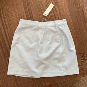 NWT Inamorata Mini Skirt